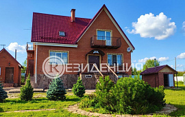 223.40 м² дом, россия, пермский край, пермский р-н, зарница (деревня верх-речки) тер. снт, 4-я линия ул, 14