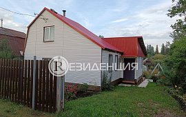 75.30 м² дом, россия, пермский край, пермский р-н, шульгино, -, 1д/3