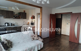 3-к квартира, 79.10 м², 5/10 эт.