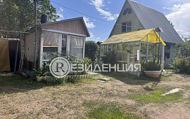 33 м² дача, россия, пермский край, пермь, красноборская ул, 6, дзержинский